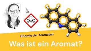 Was ist ein Aromat? am Beispiel Benzen