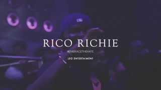 .@RealRicoRichie - Poppin 808 Mafia Embrace The Hate VLOG