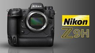 Nikon Z9H - Forget Sony A9 Series