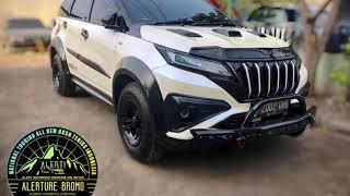 All New Rush TRD Sportivo  BlackHit  - Full Custom My BlackHit 2002