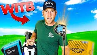 The Best Driver I Have EVER Had  Whats In The Bag