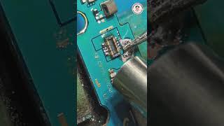 Any Samsung Battery connector replacement  #shorts #shortvideo #youtubeshorts