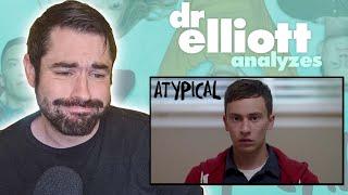 Doctor REACTS to Atypical  Psychiatrist Analyzes Autism Spectrum Disorders  Dr Elliott