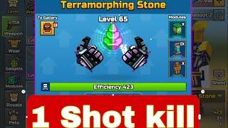 3CatSpam with Teramorphing Stone Fixed Delay Cat Spam  Pixel Gun 3D