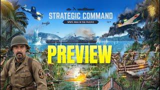 Erster Blick Strategic Command WW2 War in the Pacific