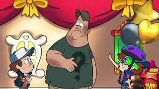 Escape From Reality Clip - DippyFresh - Gravity Falls