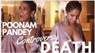 Poonam Pandey Death controversy  Bollywood News