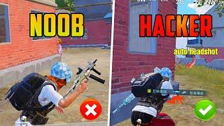 HOW TO IMPROVE YOUR CLOSE RANGE FIGHT • Like HACKER in 1 MINUTES with Headshot Accuracy