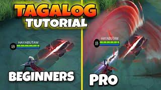 PAANO GAMITIN SI ARLOTT TAGALOG TUTORIAL  ARLOTT TUTORIAL TAGALOG  MOBILE LEGENDS TUTORIAL KEVSTV