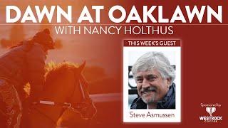 Dawn At Oaklawn with Steve Asmussen