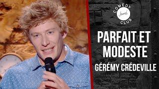 Gérémy Crédeville - Parfait et modeste - Jamel Comedy Club 2016
