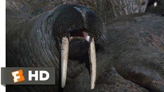 Farting Walrus - Arctic Tale 210 Movie CLIP 2007 HD