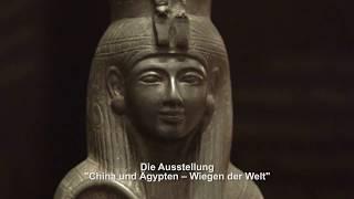 China und Ägypten. Wiegen der Welt