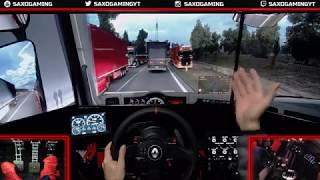 La PEOR ruta de todo EURO TRUCK SIMULATOR