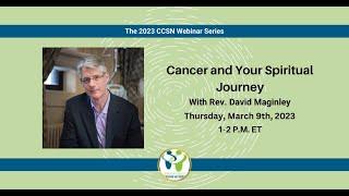 Cancer and Your Spiritual Joruney