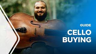 Guide to Buying a Cello