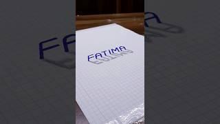 how to draw Fatima 3D  #draw #drawing #3d #3dart #3ddrawing #art #artist #foryou #foryoupage #fyp