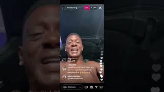 LIL BOOSIE BADAZZ GOES OFF ON Lil Nas X & REACTS TO DABABY ROLLIN LOUD RANT