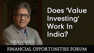 Does Value Investing Work In India  Morningstar Panel Discussion 2014