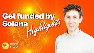 Solanas Road to 1 Billion Users - Highlights