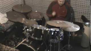 Lenny Kravitz - Ill Be Waiting  pheloo trial drums cover