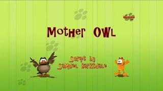 The Garfield Show  EP200 - Mother Owl