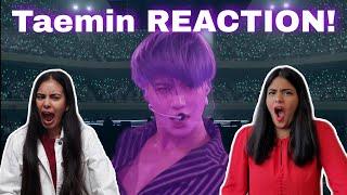 TAEMIN  - Sexuality Reaction  Live Stage Performance  Never been so SHOOK  Dilmi & Venita