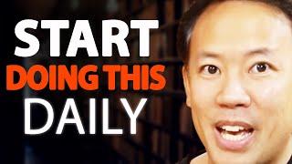 DO THIS Everyday To Instantly Improve Memory & LEARN 10x FASTER  Jim Kwik