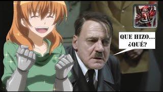 Hitler reacciona a Seryuu Ubiquitous Akame Ga Kill - SPOILERS