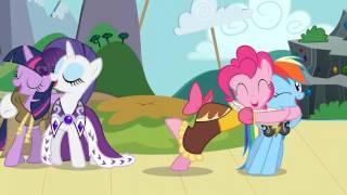 My Little Pony FiM - The Heart Carol English