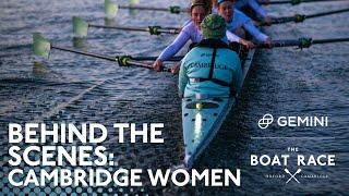 Behind the Scenes with CUBC Women