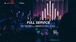 Full Service  March 3rd 2024