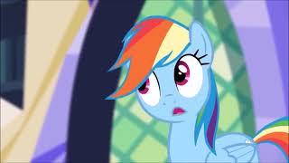 My Little Pony FIMDSP Gaming YTP - Rainbow Dash Squidward and Pinkie Pie Trigger Phil over Bubbles