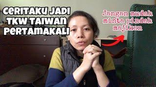 Cerita tkw taiwanjangan mudah pindah majikan⁉️