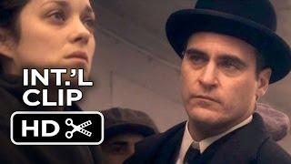 The Immigrant International CLIP - All Aboard 2013 - Jeremy Renner Movie HD