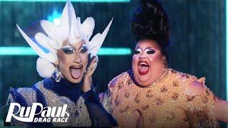 Anetra & Mistress Isabelle Brooks’ “When Love Takes Over” Lip Sync  RuPauls Drag Race Season 15