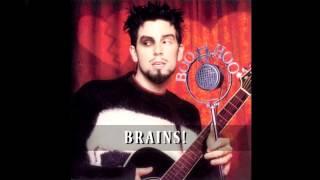 Voltaire - BRAINS - OFFICIAL with Lyrics