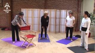 Medicine Yoga Class 1122011