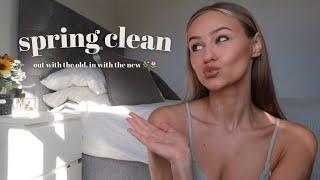 SPRING CLEAN  declutter with me  makeup & jewellery clear out