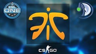 CSGO - Fnatic POV - ESL One Katowice 2015 - Grand Finals - Final Map