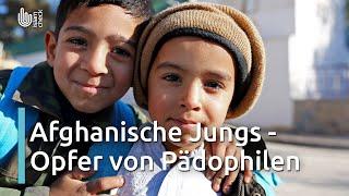 Film Wie pädophile Polizeichefs afghanische Jungs als Sex-Sklaven halten