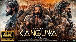 Kanguva - Full Hindi Dubbed Movie 4K HD facts  Suriya  Bobby Deol  Disha Patani  Devi Sri Prasad