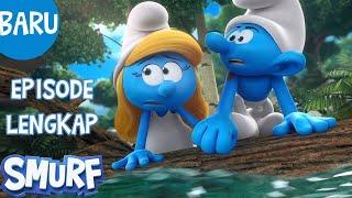 Ceroboh Tidak Ceroboh  EPISODE LENGKAP  Seri Baru 3D Smurf