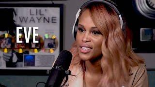 Eve talks Barbershop 3 Being Ready to do Anything for DMX & Married Life in London