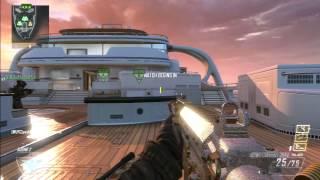 Black Ops 2 216-1 On Hijacked - 3 WORLD RECORDS Most Kills  Highest KillstreakKDR 260