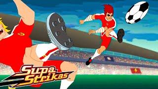 Supa Strikas in Hindi  Led Steppin  कूल जो के नए जूते  Season 2 - Episode 1