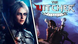 WITCHER 4 - Goodbye Geralt Hello... Ciri???