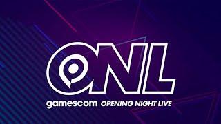 Gamescom Opening Night Live  React