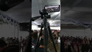 suka duka live jathilan tetap kehujanan walopun di panggung wiyaga