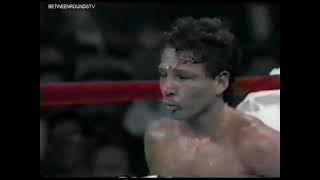 Vinny Pazienza vs Greg Haugen 3 - Fight Only